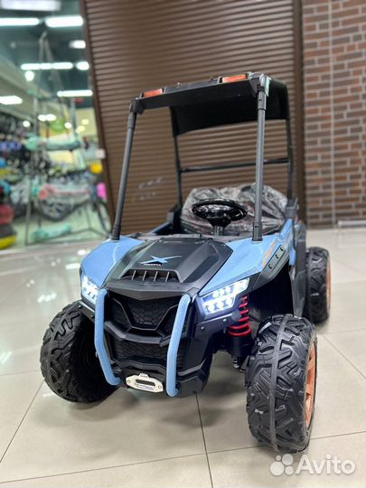 Электромобиль Багги