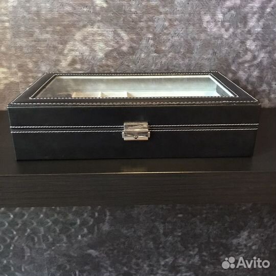 Шкатулка для часов, премиум, новая