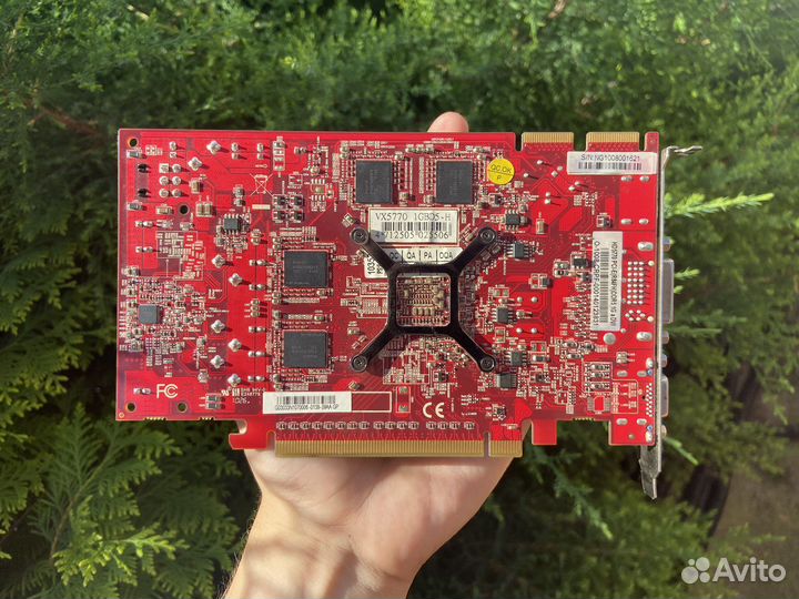 Amd Radeon HD 5770 1gb