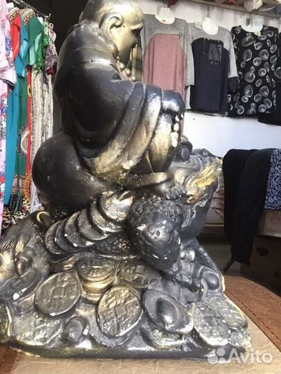 Статуэтки бронза будда