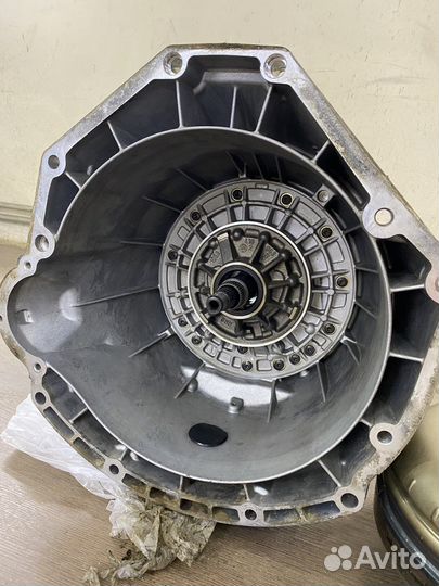 АКПП jaguar XF X250 CC9 ZF 6hp26 3.0 бензин