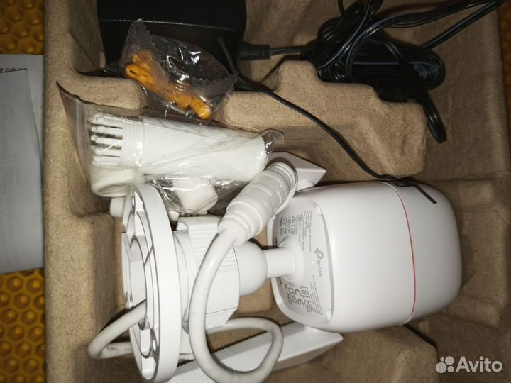 Tp-link TC65 WiFi уличная камера видеонаблюдения