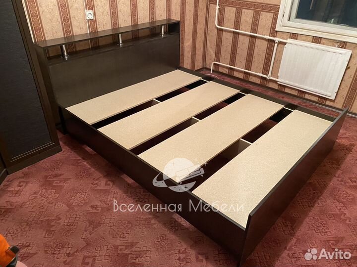 Кровать 160 на 200