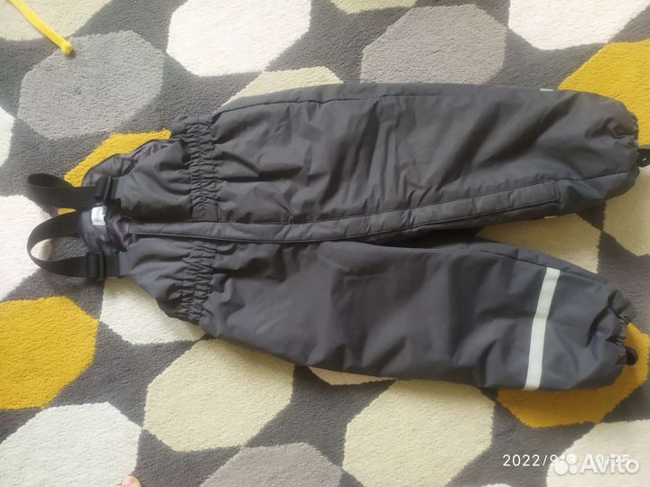 Зимние брюки