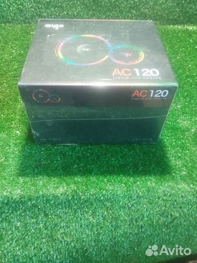 Aigo acse 120 кулер, интегрированный радиатор