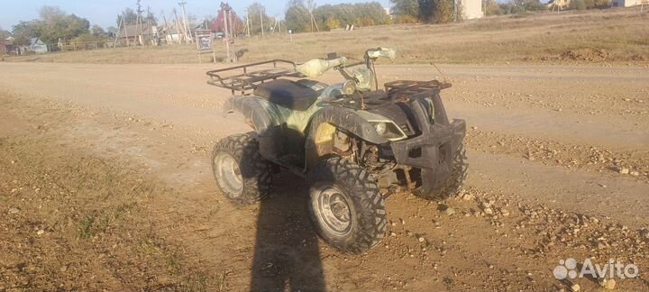 Квадроцикл 250