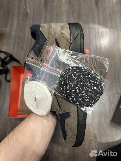 Air Jordan Jumpman Jack Tar Dark Mocha Новые