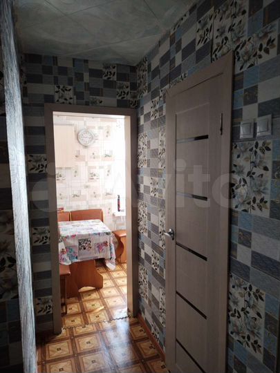 2-к. квартира, 42 м², 2/2 эт.