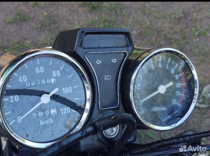 Мопед Альфа