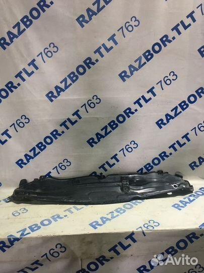 Усилитель жабо hyundai solaris 1 1.6 мт хетчбек