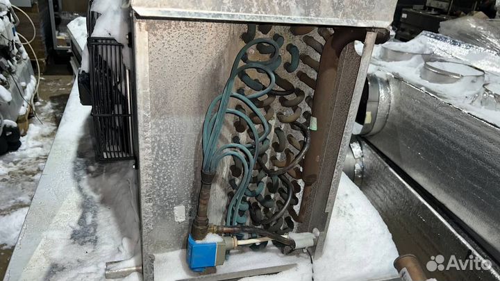 Воздухоохладитель 8 кВт Kobol