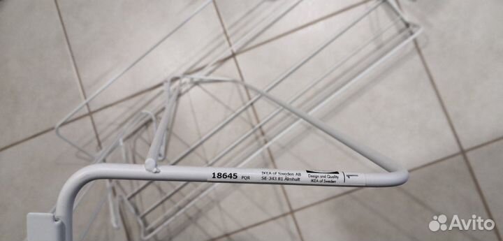 Гардеробная система хранения IKEA