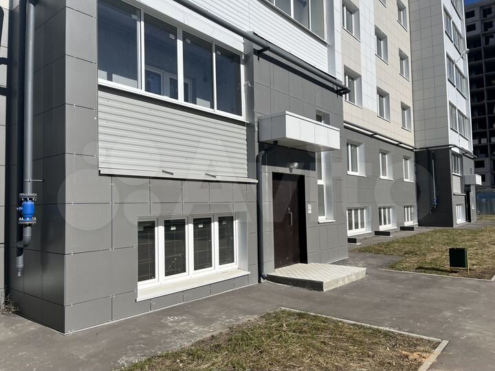 Свободного назначения, 16.75 м²