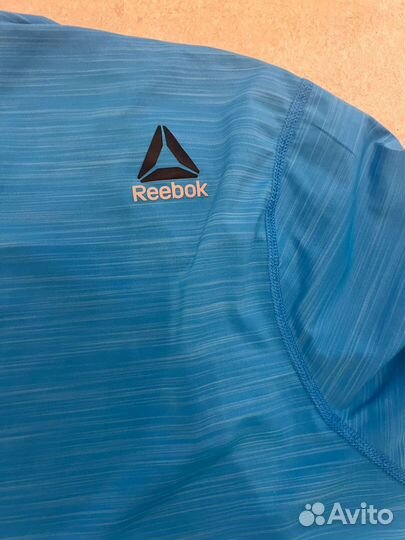 Спортивная футболка reebok activ chill 2xl