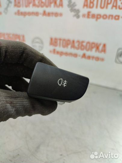 Кнопка противотуманки задняя Тагаз Vega C100 седан