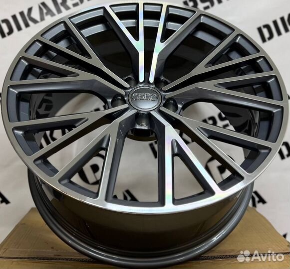 R20 Кованые диски audi A4, A5, A6, A7, A8, Q3,Q5