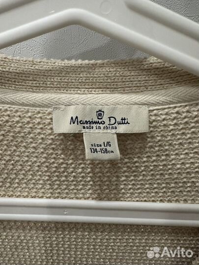 Massimo dutti кофта, жилетка 40 42