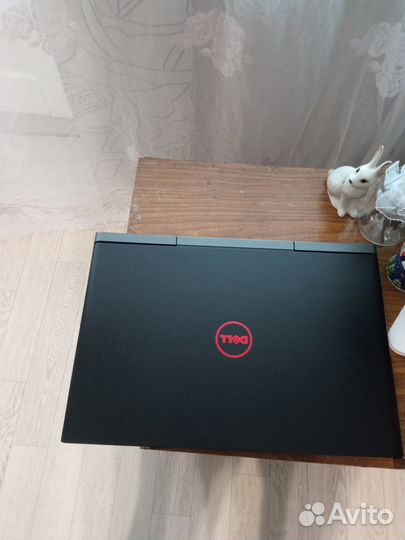 Игровой ноутбук Dell Inspiron 15 7000 Gaming