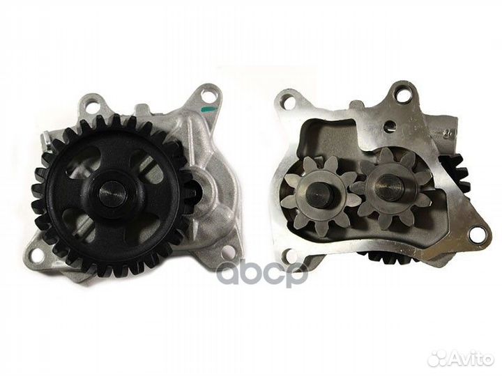 Насос масляный isuzu ELF 4,3 4HF1 98