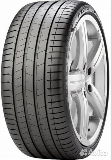 Pirelli P Zero PZ4 255/35 R20 и 315/30 R20 104Y