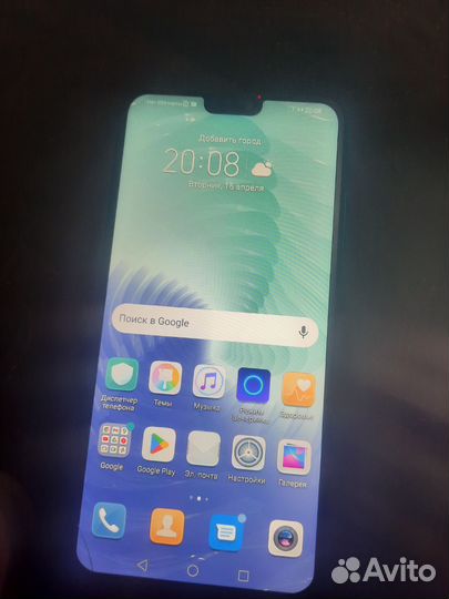 HONOR 9X Lite, 4/128 ГБ