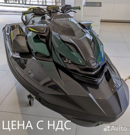 BRP Sea-Doo RXP X RS 300 Limited (2023 г.) НДС