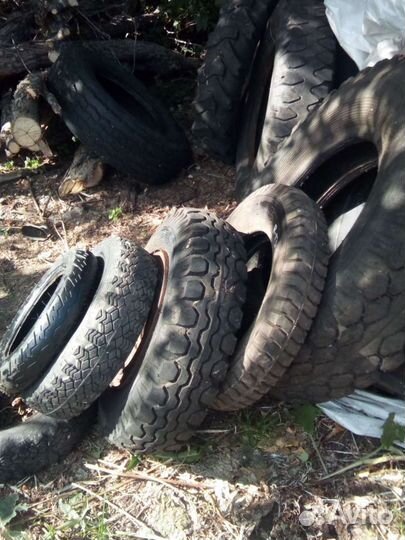 Мото шина и прочее