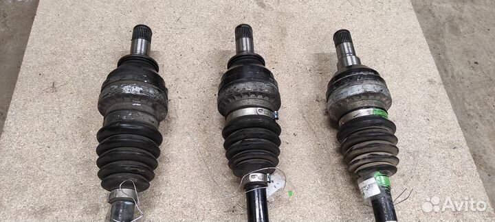 Задняя полуось привод вал Каптива Антара Винсторм