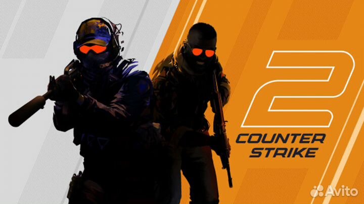 Counter - Strike 2 Prime / CS 2 / Прайм Статус