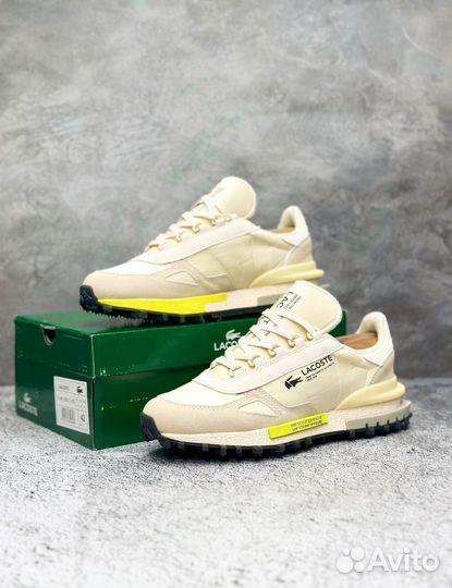 Кроссовки Lacoste elite active