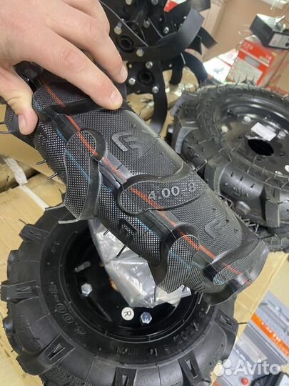 Колеса для мотоблока 4х8