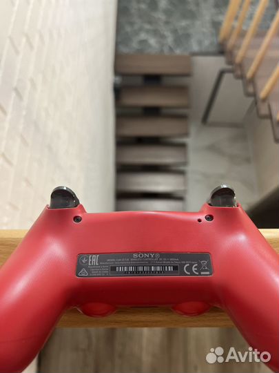 Dualshock 4 v2 оригинал геймпад джойстик гарантия