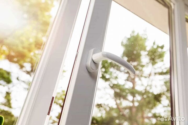 Окна для беседки и веранды