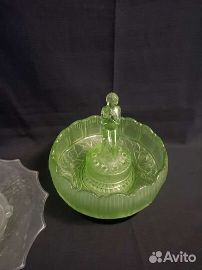 Цветочный бассейн редкость 1930гг