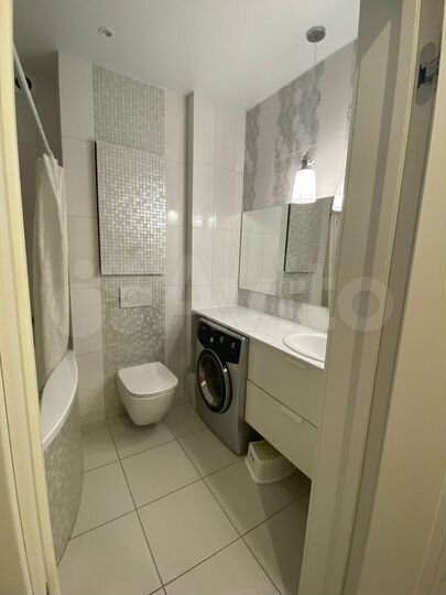 2-к. квартира, 57 м², 2/9 эт.