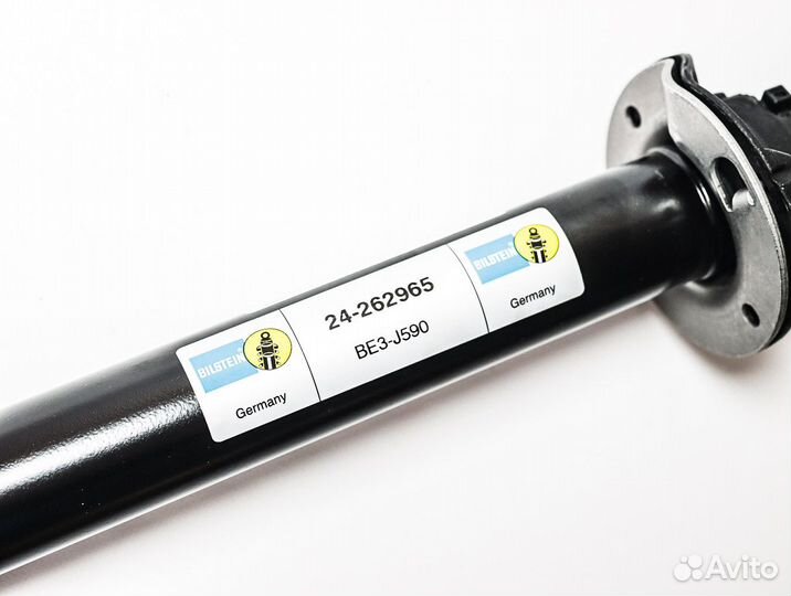 Передний правый амортизатор Mercedes GLC X253