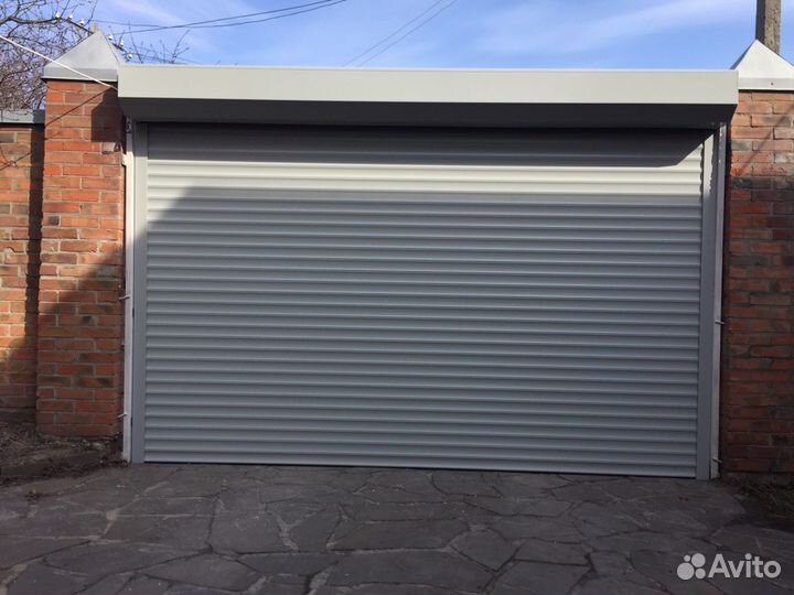 Роллворота встроенные PD 77