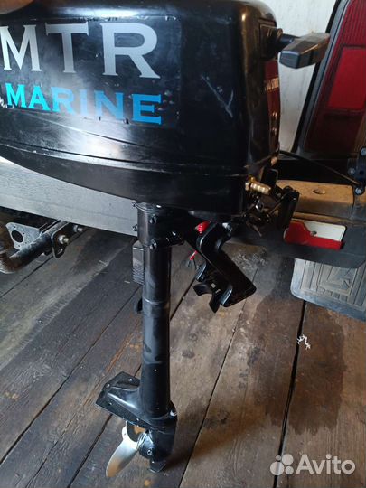 Лодочный мотор