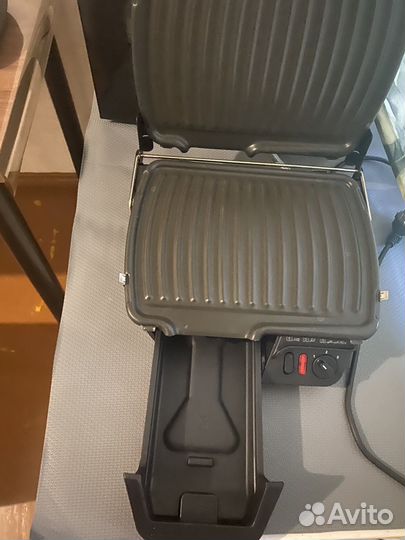 Электрогриль Tefal G03-M