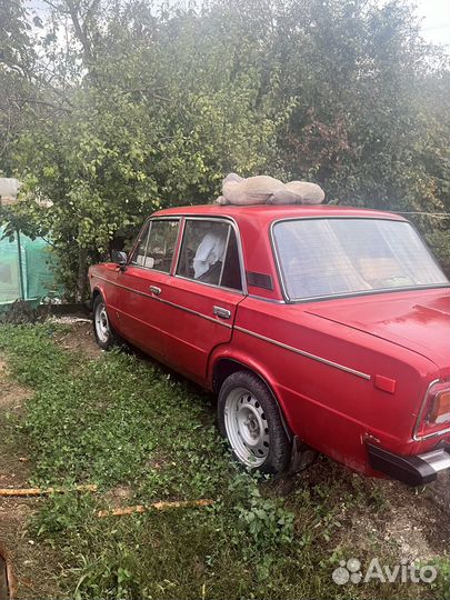 ВАЗ 2106, 1977