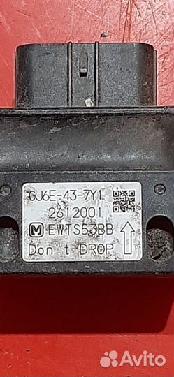 Датчик ускорения Mazda 6