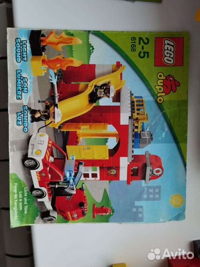 Lego duplo