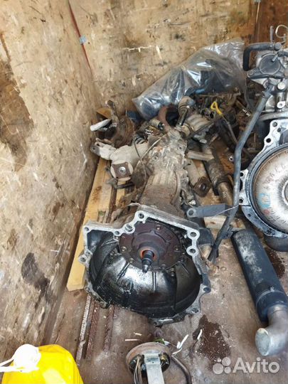 АКПП спортейдж 1