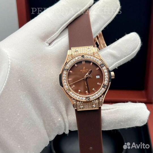 Часы Hublot Classic Fusion Ladies PW-HB0084