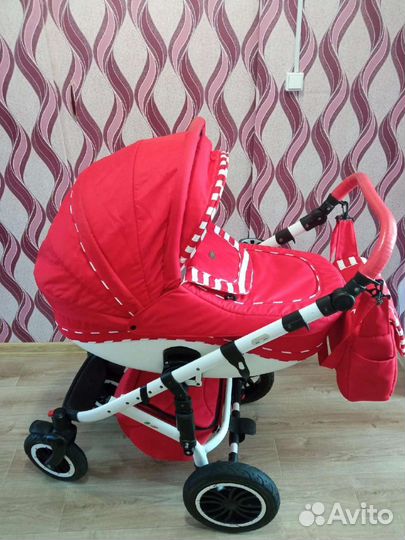 Коляска 3 в 1