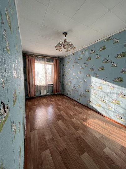 2-к. квартира, 42,4 м², 1/5 эт.