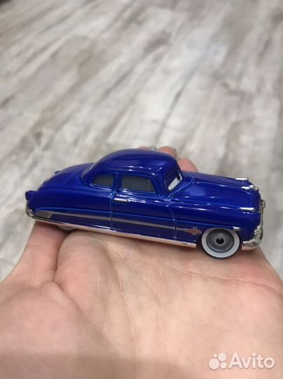 Машинки Disney и hot wheels