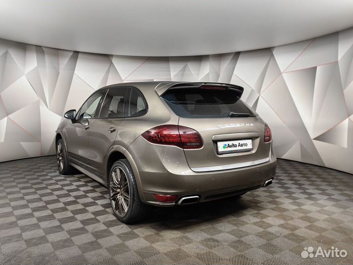 Porsche Cayenne 3.0 AT, 2012, 221 598 км