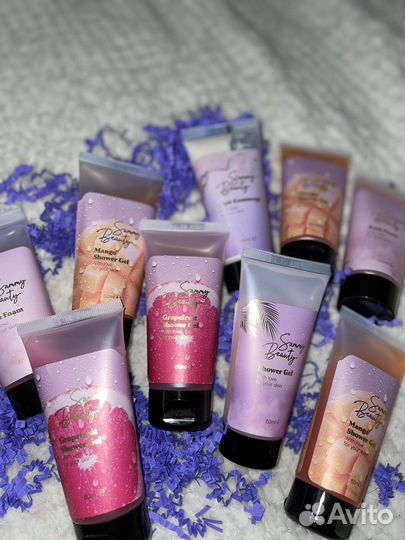 Косметика sammy beauty