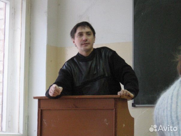 Исследователь-математик